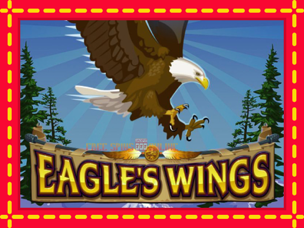 Eagles Wings - mesin slot dalam talian