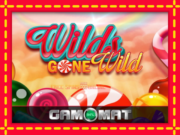 Wilds Gone Wild - mesin slot dalam talian