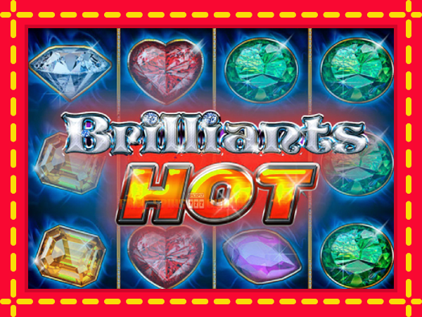 Brilliants Hot - mesin slot dalam talian