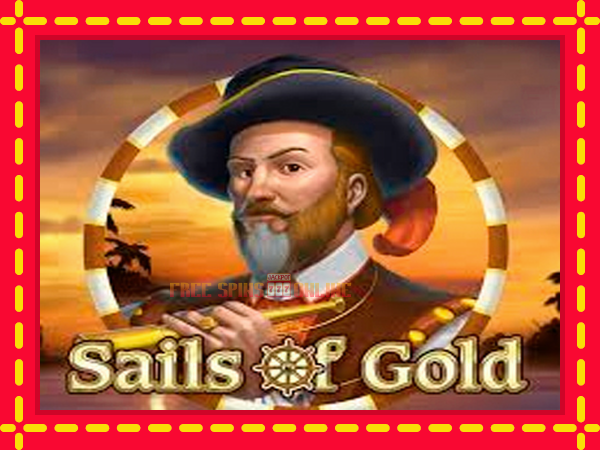 Sails of Gold - mesin slot dalam talian