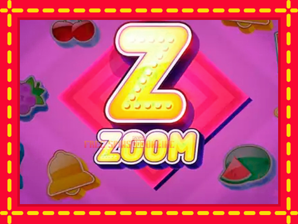 Zoom - mesin slot dalam talian