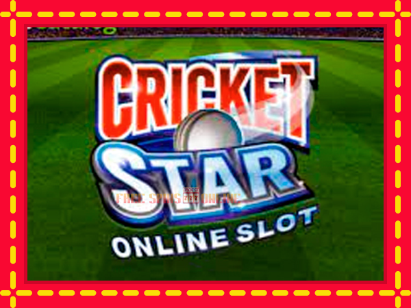 Cricket Star - mesin slot dalam talian