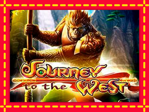 Journey To The West - mesin slot dalam talian