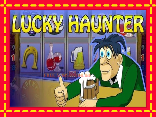 Lucky Haunter - mesin slot dalam talian