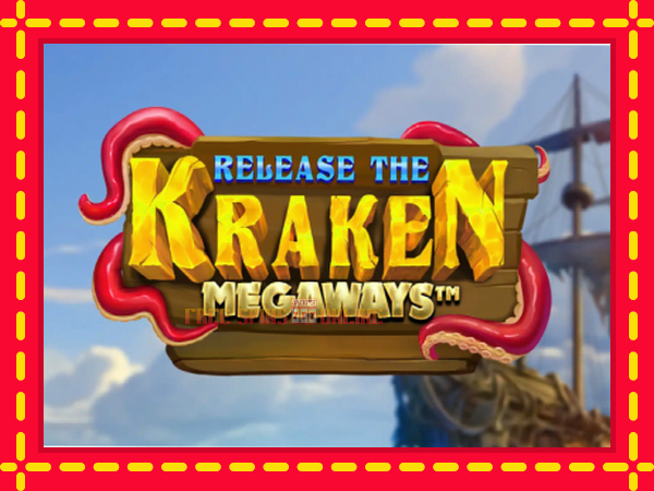 Release the Kraken Megaways - mesin slot dalam talian