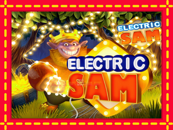 Electric Sam - mesin slot dalam talian