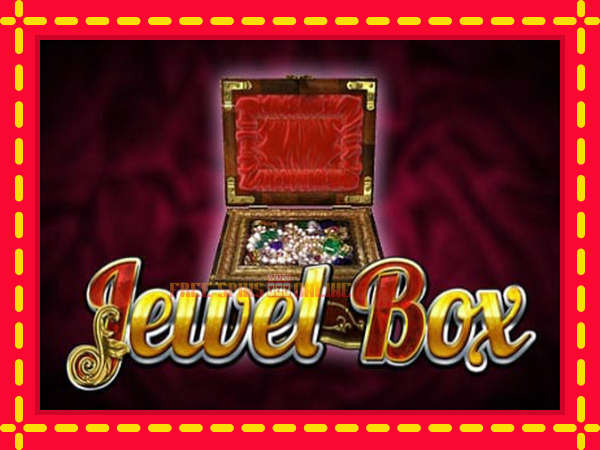 Jewel Box - mesin slot dalam talian