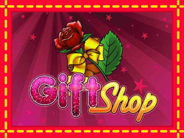 Gift Shop - mesin slot dalam talian