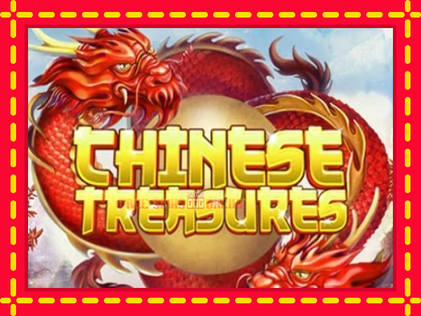 Chinese Treasures - mesin slot dalam talian