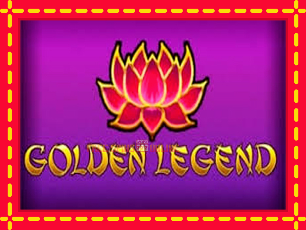 Golden Legend - mesin slot dalam talian