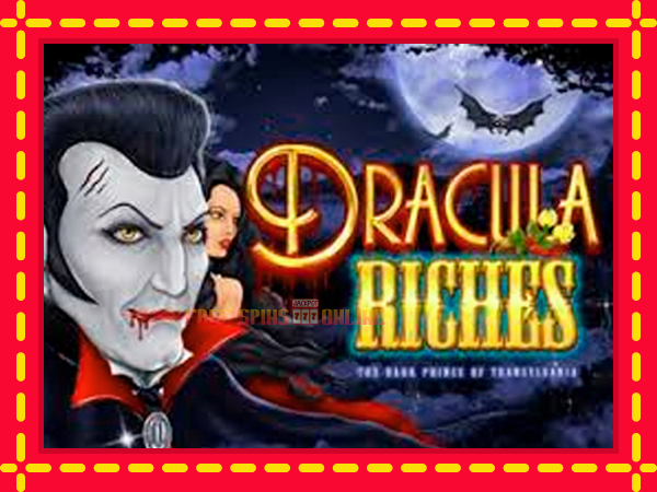 Dracula Riches - mesin slot dalam talian