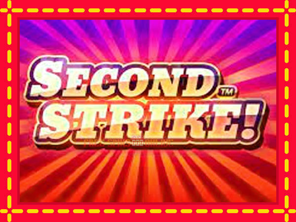 Second Strike - mesin slot dalam talian