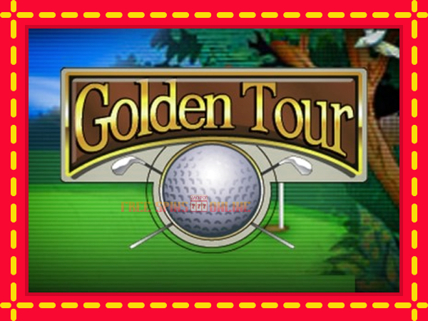 Golden Tour - mesin slot dalam talian