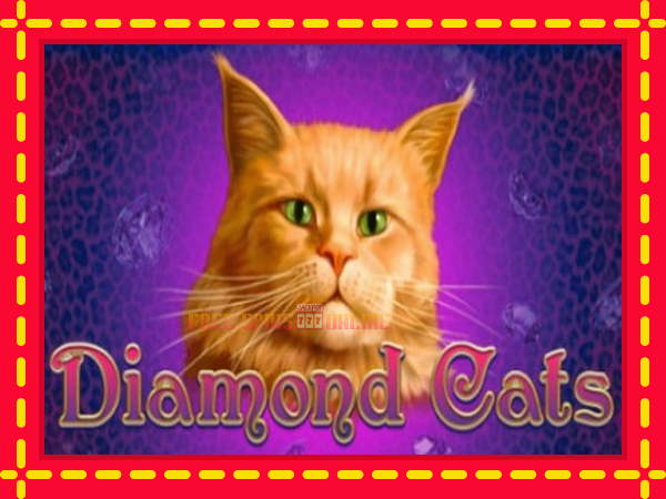 Diamond Cats - mesin slot dalam talian