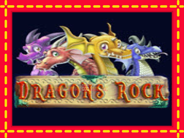 Dragons Rock - mesin slot dalam talian