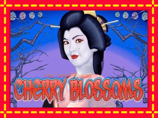 Cherry Blossoms - mesin slot dalam talian