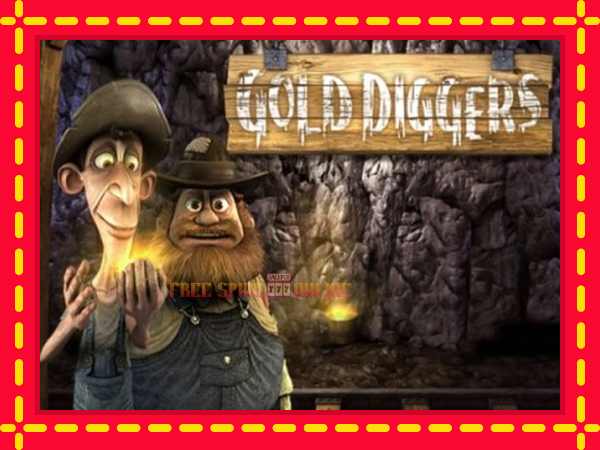 Gold Diggers - mesin slot dalam talian