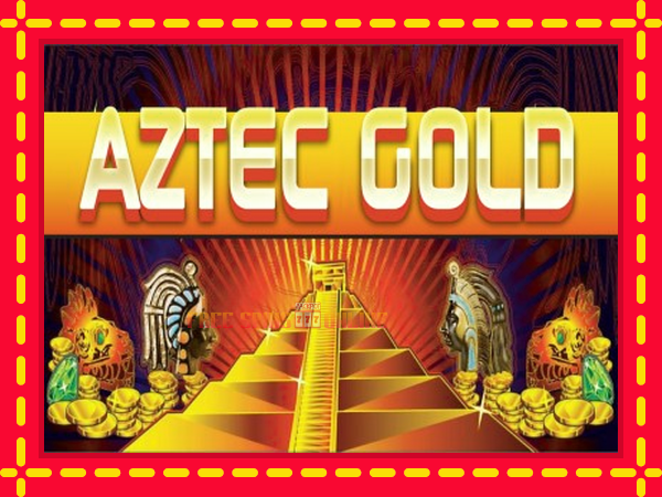 Aztec Gold - mesin slot dalam talian