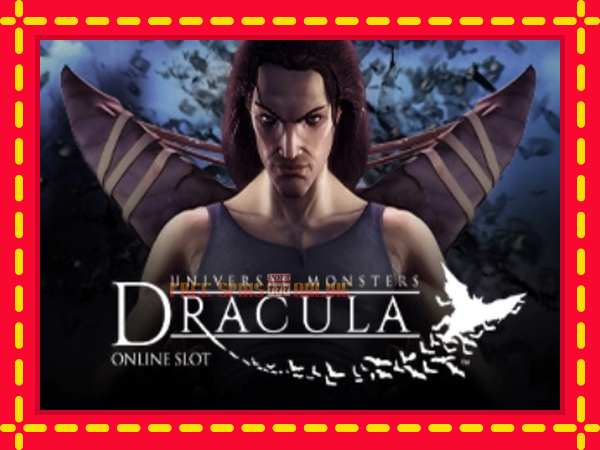 Dracula - mesin slot dalam talian