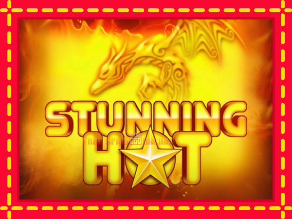 Stunning Hot - mesin slot dalam talian