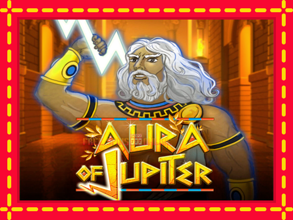 Aura of Jupiter - mesin slot dalam talian