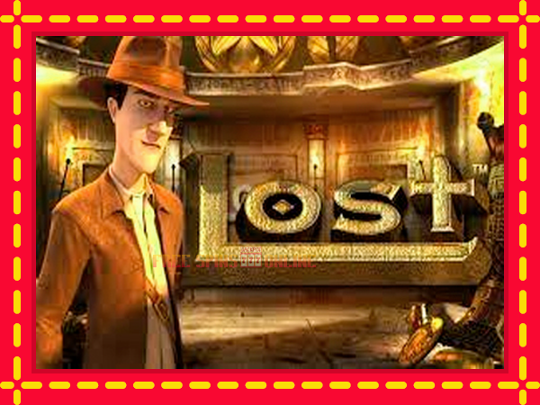 Lost - mesin slot dalam talian