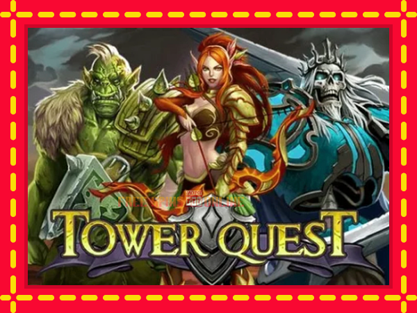 Tower Quest - mesin slot dalam talian