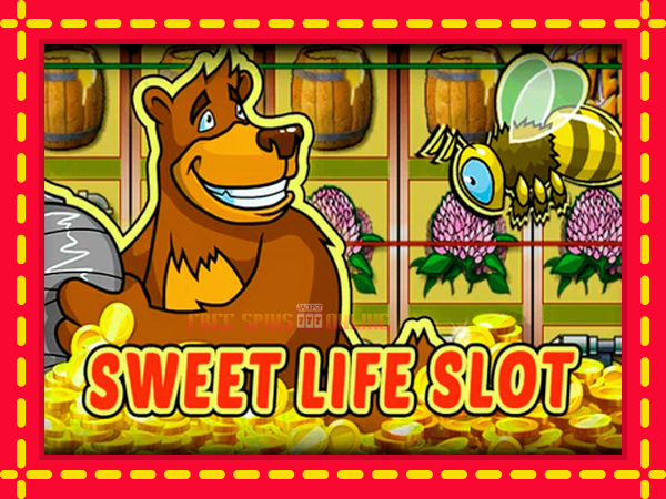 Sweet Life - mesin slot dalam talian