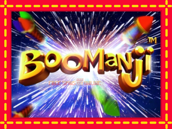 Boomanji - mesin slot dalam talian