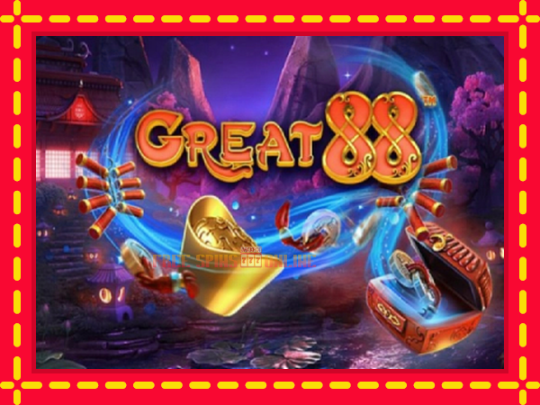 Great88 - mesin slot dalam talian