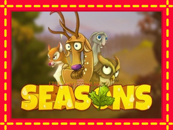 Seasons - mesin slot dalam talian