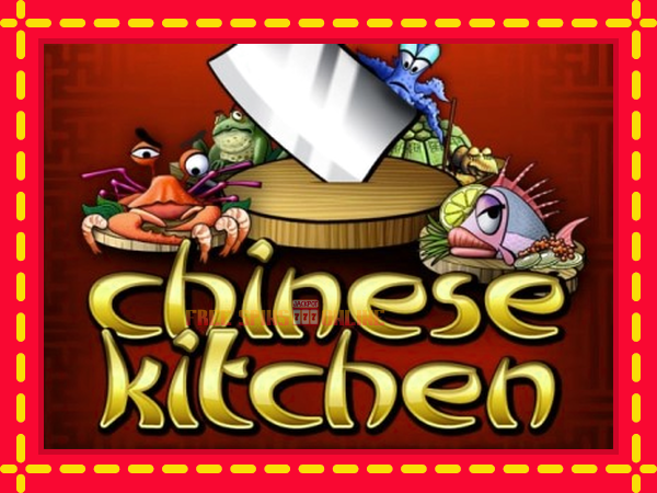 Chinese Kitchen - mesin slot dalam talian