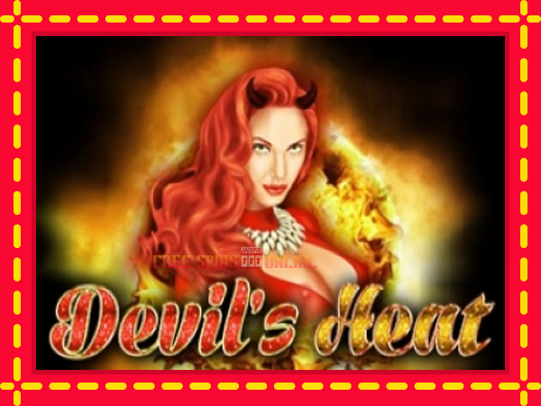 Devil’s Heat - mesin slot dalam talian