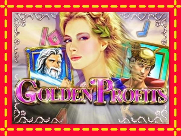 Golden Profits - mesin slot dalam talian