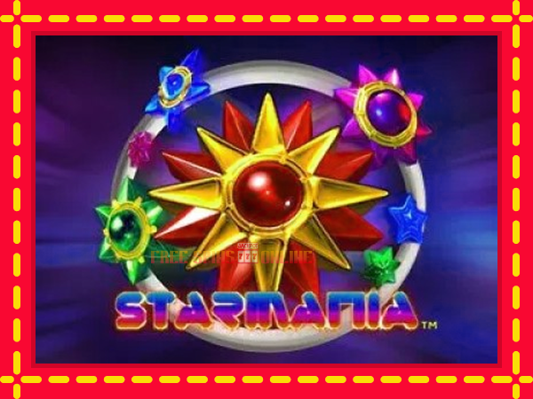 Starmania - mesin slot dalam talian