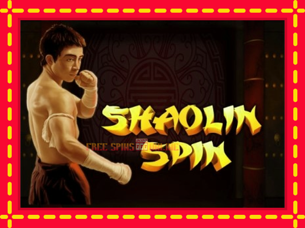 Shaolin Spin - mesin slot dalam talian