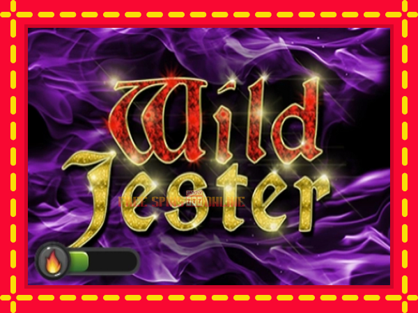 Wild Jester - mesin slot dalam talian