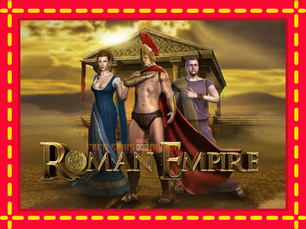 Roman Empire - mesin slot dalam talian