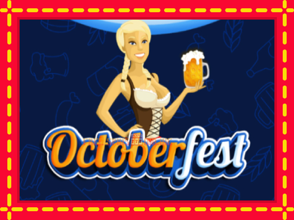 Octoberfest - mesin slot dalam talian