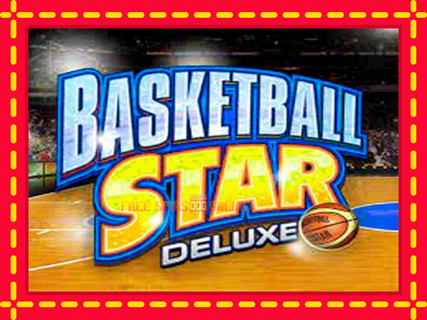 Basketball Star - mesin slot dalam talian