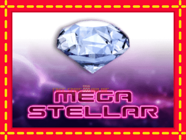 Mega Stellar - mesin slot dalam talian