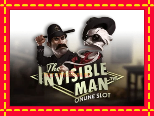 The Invisible Man - mesin slot dalam talian