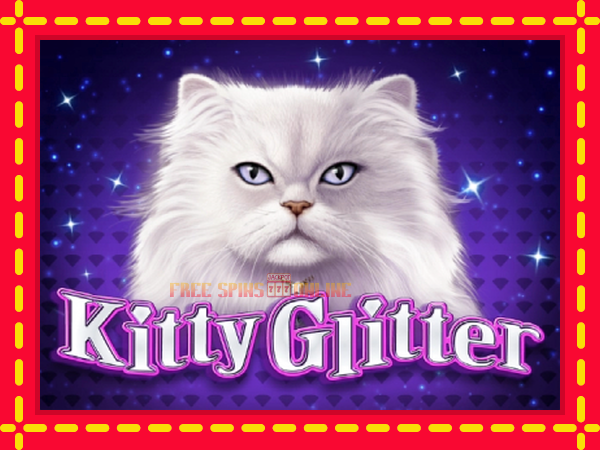 Kitty Glitter - mesin slot dalam talian