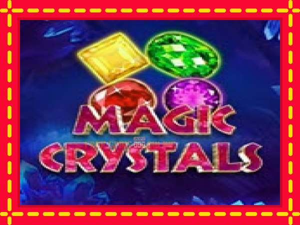 Magic Crystals - mesin slot dalam talian