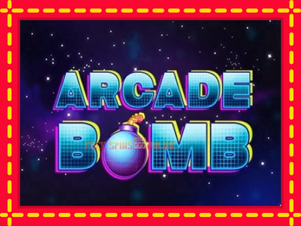 Arcade Bomber - mesin slot dalam talian