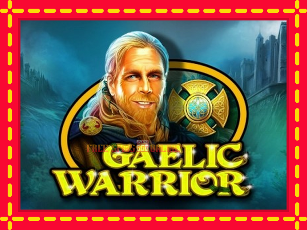 Gaelic Warrior - mesin slot dalam talian