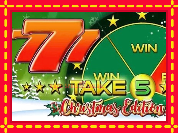 Take 5 Christmas Edition - mesin slot dalam talian