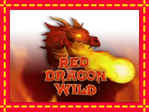 Red Dragon Wild - mesin slot dalam talian