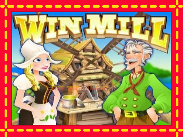 Win Mill - mesin slot dalam talian