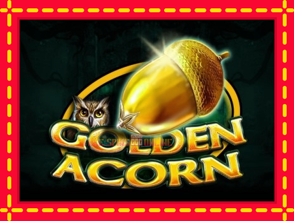 Golden Acorn - mesin slot dalam talian